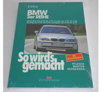 Reparaturanleitung So wird's gemacht BMW Serie 3 Tipo E46 1998-2006