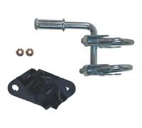 Reparaturhalter Sistema Frontale per Silenziatore BOSAL per U.a. Citroën C3