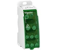 Repartidor modular 1P 125A 10 Conex.