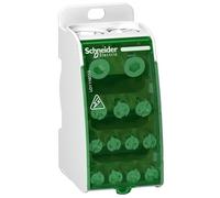 Repartidor modular 1P 160A 13 Conex.