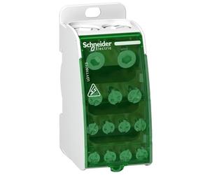 Repartidor modular 1P 160A 13 Conex.