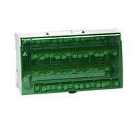 Repartidor modular 4P 125A 60 Conex.