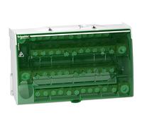 Repartidor modular 4P 160A 48 Conex.