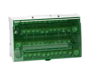 Repartidor modular 4P 160A 48 Conex.