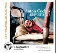 «Reparto n.6». Audio racconto integrale. Audiolibro. CD Audio formato MP3