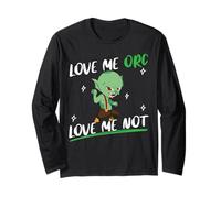 Reparto Sociale Ork Maglia a Manica