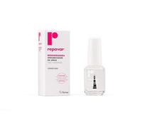 Repavar - Indurente per Unghie - Trattamento e Cura delle Mani - Forma una Pellicola Protettiva che Aumenta la Durezza e la Flessibilità - Include Lima - 15 ml