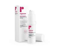 Repavar Rivitalizzante - Crema Contorno Occhi con Azione Antirughe - A base di Vitamina C - Ritarda la Comparsa di Borse, Occhiaie e Zampe di Gallina - 100 ml
