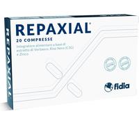 REPAXIAL 20 Compresse - Integratore Alimentare a Base Di Estratto Di Verbasco, R