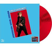repeat when necessary (red vinyl)