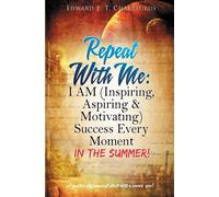 Repeat With Me: I AM (Inspiring - Charfauros Edward F. T.
