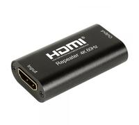 Techly Repeater HDMI 2.0 4K@60Hz 3D HDCP Fino a 40m