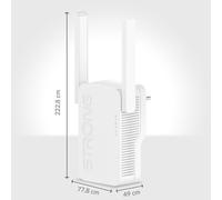 STRONG RAX3000 - Ripetitore WLAN, 2976 MBit/s.