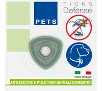 REPELLENTE A ULTRASUONI ANTIZECCHE E PULCI PER ANIMALI COLPHARMA TOPI SCARAFAGGI