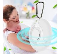 Repellente ad ultrasuoni, esterno portatile USB elettronico ultrasonico Pest Re-pellent and Quiet Suction Design for Home Garden Patio Pest Control