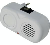 REPELLENTE AD ULTRASUONI PER TOPI E INSETTI- 60MQ- INSETTICIDA