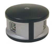 Repellente ad Ultrasuoni a 360° per Topi Insetti Zanzare 400 mq Scaccia Ratti