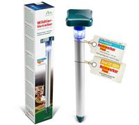 Repellente Animali Selvatici con Luce Blu LED Gardigo Dissuasore Scaccia Animali