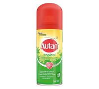 REPELLENTE AUTAN TROPICAL SPRAY SECCO ml 50