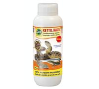 Repellente dissuasore scaccia serpenti Rettil Raus granuli rettili lucertole