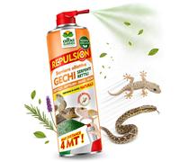 REPELLENTE GECHI SERPENTI LUCERTOLE SPRAY 600 ML EFFETTO IMMEDIATO BARRIERA ANTI