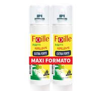 REPELLENTE INSETTI EXTRA FORTE DEET 50% SPRAY 200 ML CONTRO ZANZARE