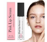 Repellente Labbra - Lip Gloss Repellente Idratante Rialzo Labbra Ripellente Rosa Naturale Idratante Per Le Labbra Nutrienti Di Lunga Durata, Prodotti Per La Cura Del Labbra