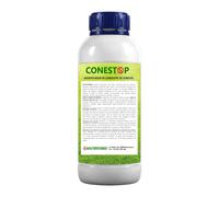 Repellente liquido per conigli e lepri (3000 m2), riduttore di appetenza, modificatore di condotta, applicazione con solforatrice, per piantagioni, vigne, alberi da frutto e ornamentali