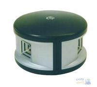 REPELLENTE MAURER AD ULTRASUONI A 3 DIFFUSORI PER TOPI E INSETTI