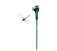 Repellente per mosche da esterno per patio, paletti repellenti per moscerini per giardino, resistenti alle intemperie, per il controllo del volo della frutta, paletti da giardino per vialetti
