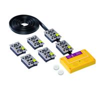 Stop&Go Alta Tensione Ultrasuono Unità di Difesa Martora 8 Plus-Minus Clip