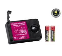Stop & Go 07580 - Dispositivo ad ultrasuoni Alimentato a Batteria, 2 batterie Incluse