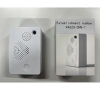 Repellente per pipistrelli ricaricabile aggiornato 2025 per soffitta può essere utilizzato all'aperto e all'interno, dispositivi deterrenti per pipistrelli a ultrasuoni, amichevole per persone e