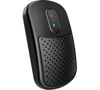 Repellente per topi a ultrasuoni, spaventappi, repellente per topi - doppia frequenza efficienza per il controllo dei ratti, scarafaggi, insetti, ragno, ABS