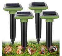 Repellente per topi,Repellente per Gopher,Talpe ad energia solare per serpenti,Repellente solare per fermate senza stampi,Repellente ultrasonico per talpe,Repellente anti talpe