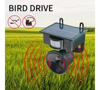 Repellente per uccelli repellente per uccelli ad ultrasuoni solare repellente per gatti repellente per cani repellente per topi nuovo repellente per animali