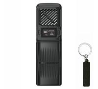 Repellente per zanzare elettronico portatile NITECORE EMR23 ricaricabile con tag NITECORE