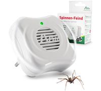 Repellente Ragni Ultrasuoni Interno Gardigo Anti Ragno Dissuasore Ragni Casa