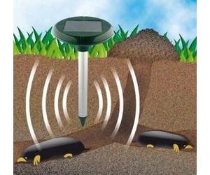 REPELLENTE SCACCIA TALPE A RICARICA SOLARE
