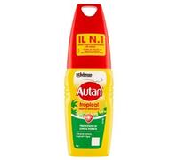 Autan Tropical 100 Ml Vapo