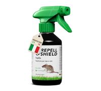Repellente Topi Auto Cavi Elettrici Soffitta 250ml Non Macchia Dissuasore per