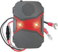 Repellente Topi per Auto,Scaccia Topi Portatile,Ultrasuoni per Topi a Batteria,P