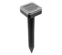 Repellente ultrasonico per esterni, 600 mAh, impermeabile, a energia solare, Rodent Driving-Out Device, spaventatore per arvicole