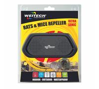 Weitech Repellente Ultrasonico Per Ratti E Topi Weitech S_0301_S7923250 Clima E