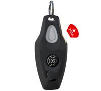Repellente ultrasuoni per zecche inMOLESS per persone - Black