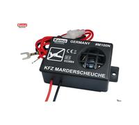 Repellente ultrasuoni Topi Martore Roditori autoveicoli cofano motore 12V DC