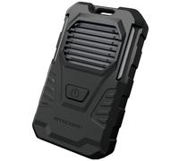 Repellente zanzare wireless Nitecore EMR06 Tac - Black