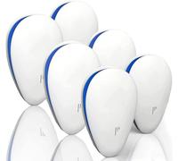 Repeller(6 Pack), Electronic Mouse Repellent Plug in, Mosquito Repellent Indoor Pest Control for Mouse, Anti, Rodent, Spider, Rat, Fly, Mosqui