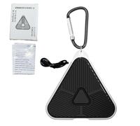 Repeller ad ultrasuoni - Dispositivo di parassita interno, Bloccatore di mosche ricaricabile | Controllo senza rumore dei roditori, deterrente elettronico degli insetti per campeggio, escursionismo