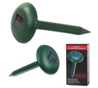 Repeller solare di arvicole, topi e mole fino a 1000 m2